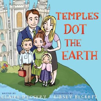 Board book Temples Dot the Earth Book