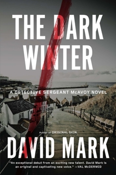 Paperback The Dark Winter: A Detective Sergeant McAvoy Novel Book