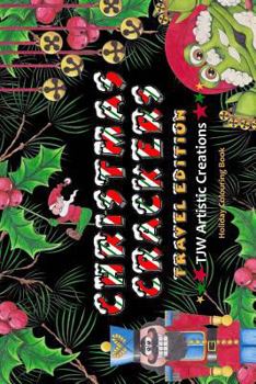 Paperback Christmas Crackers - Travel Edition: a companion piece to Christmas Crackers Book