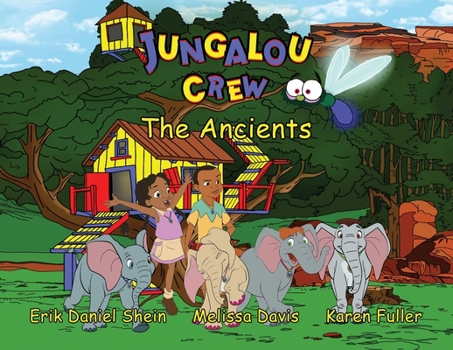 Paperback Jungalou Crew - The Ancients Book