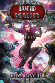 Paperback Lucid Reality Book