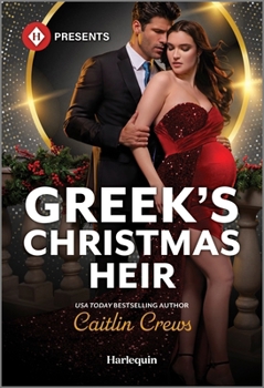 Mass Market Paperback Greek's Christmas Heir Book