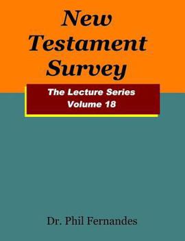 Paperback New Testament Survey Book