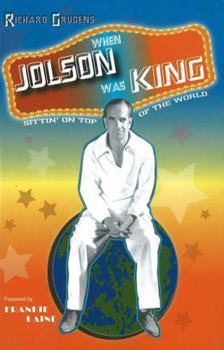 Paperback When Jolson Was King Book