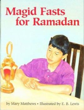 Paperback Magid Fasts for Ramadan Book