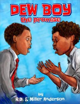 Paperback Dew Boy: The Promise Book