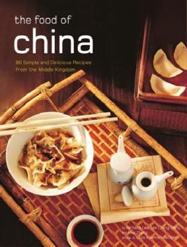 Paperback The Food Of CHINA Book