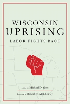 Hardcover Wisconsin Uprising Book