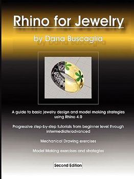 Paperback Rhino for Jewelry Book