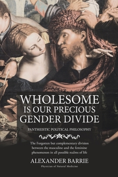 Paperback Wholesome is our Precious Gender Divide Book