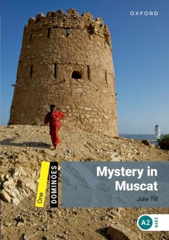 Paperback Mystery in Muscat Book