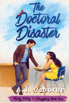 Paperback The Doctoral Disaster Book