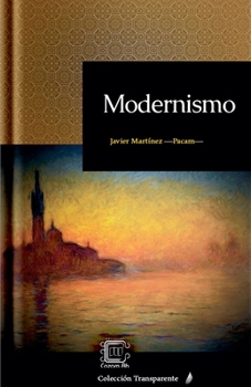 Paperback Modernismo [Spanish] Book