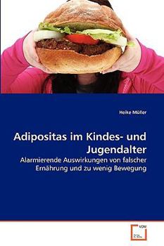 Paperback Adipositas im Kindes- und Jugendalter [German] Book