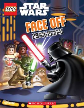 Paperback Face Off (Lego Star Wars) Book