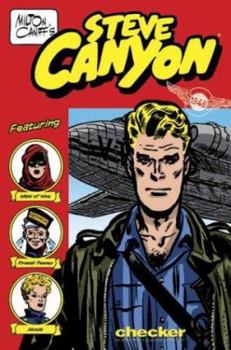 Steve Canyon - Book #2 of the Milton Caniff's Steve Canyon