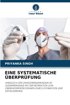 Paperback Eine Systematische Überprüfung [German] Book