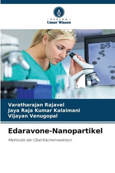 Paperback Edaravone-Nanopartikel [German] Book