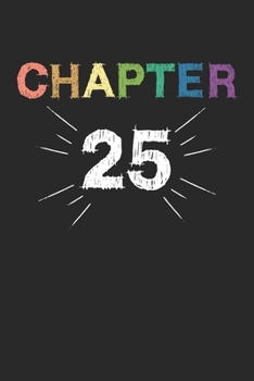 Chapter 25: diary, notebook, book 100 lined pages in softcover for everything you want to write down and not forget
