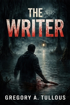 Paperback The Writer: He doesn't imagine death. He authors it. Book