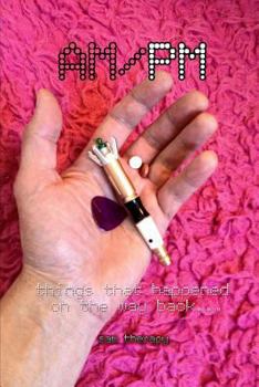 Paperback PM: things that happened on the way back...: PM: Book