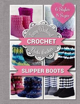 Paperback Slipper Boots Book