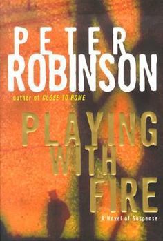 Hardcover Playing with Fire Book