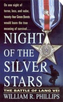 Mass Market Paperback Night of the Silver Stars: The Battle of Lang Vei Book