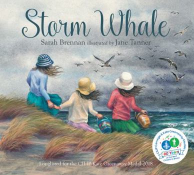 Hardcover Storm Whale Book