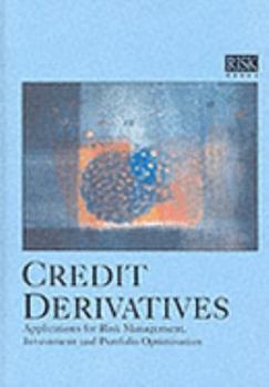 Hardcover Credit Derivatives Book