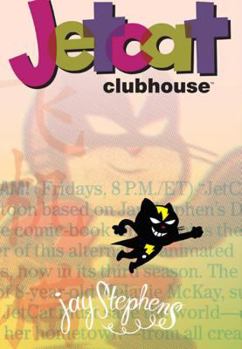 Paperback Jetcat Clubhouse Book