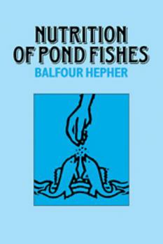 Electronics Nutrition of Pond Fishes Book
