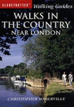 Paperback Walks in the Country Near London Book