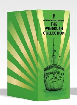 Paperback Jacaranda Books Box Set: Windrush Collection Book