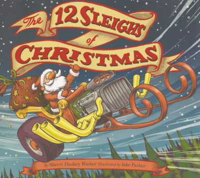 12 Sleighs of Christmas