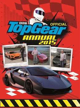 Hardcover Top Gear Annual 2015 Book