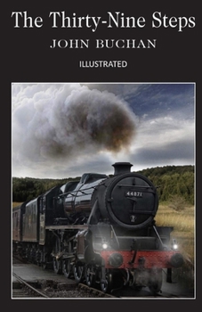 Paperback The Thirty-Nine Steps Illustrated Book