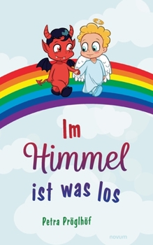 Paperback Im Himmel ist was los [German] Book