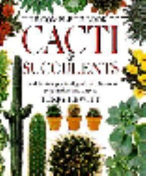 Hardcover Complete Book of Cacti & Succulents Book