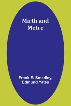 Paperback Mirth and metre Book