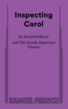 Paperback Inspecting Carol Book