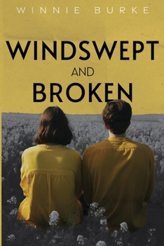 Paperback Windswept and Broken Book