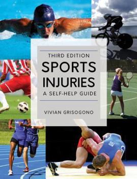 Paperback Sports Injuries: A Self-Help Guide Book