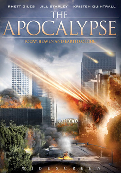DVD The Apocalypse Book