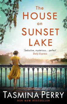Paperback House on Sunset Lake Book