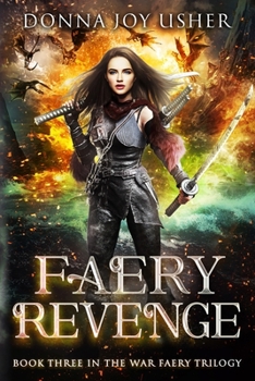 Paperback Faery Revenge Book