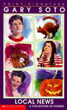 Paperback Local News Book