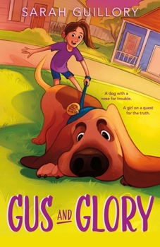 Hardcover Gus and Glory Book
