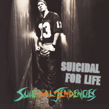 Music - CD Suicidal For Life Book