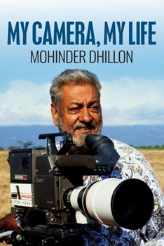 Paperback My Camera, My Life Book